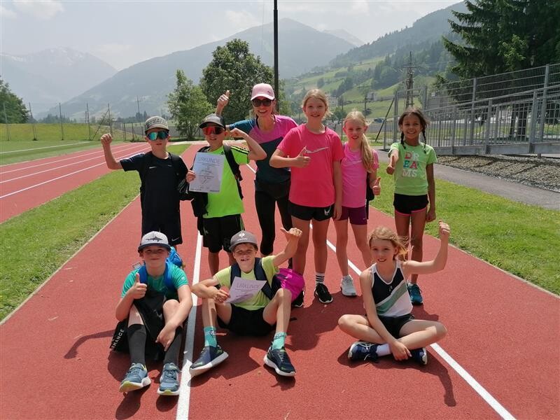 Leichtathletik - Bad Hofgastein